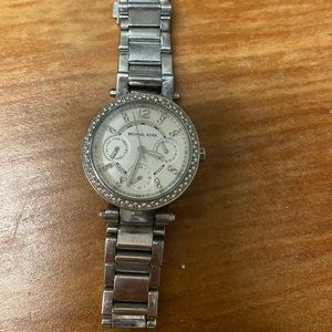 Michael kohrs watch